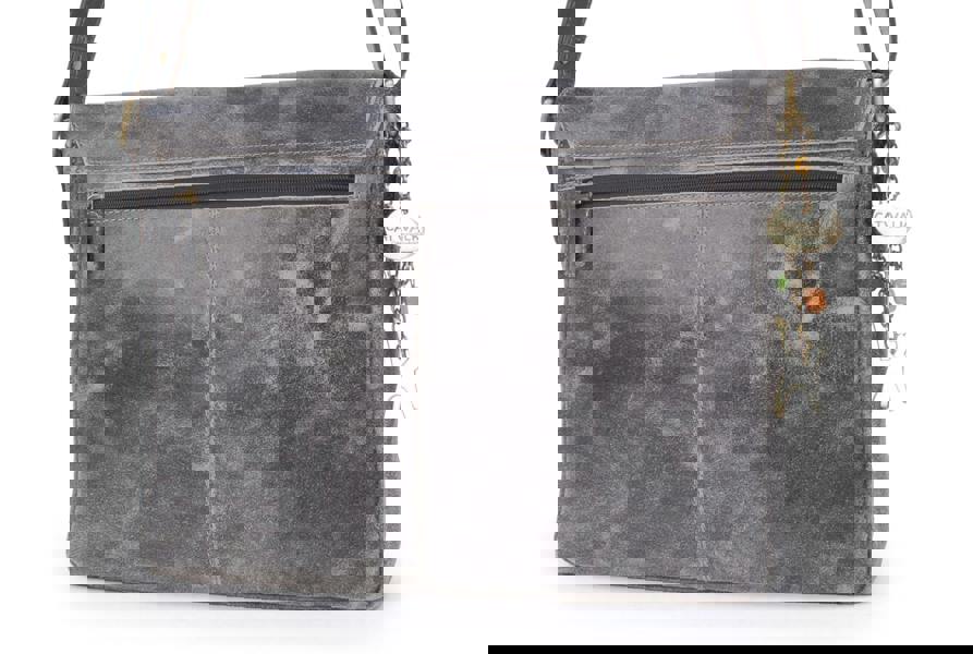 Catwalk Collection Handbags Sabine - Messenger Bag - L