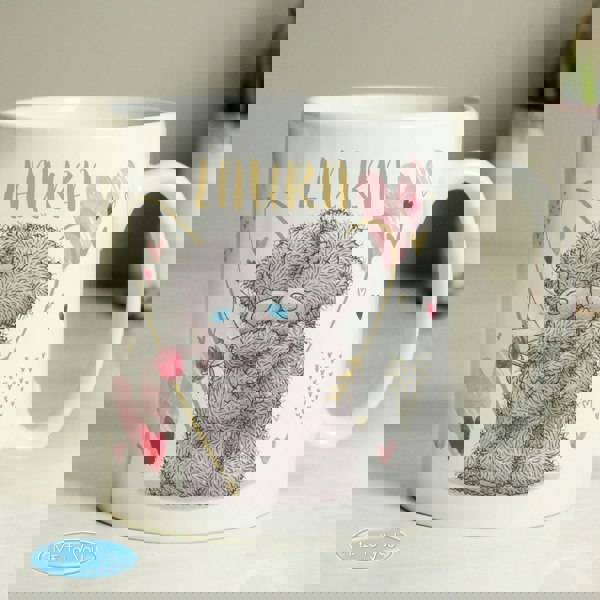 Personalised Memento Company Personalised Me To You Hold You Forever Mug