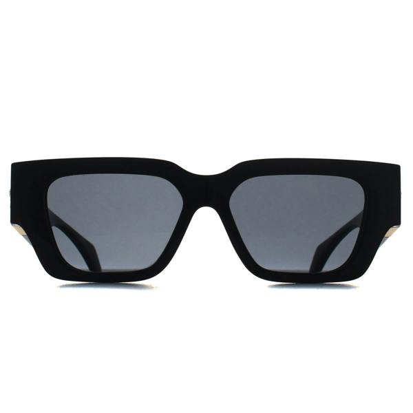 Versace Sunglasses VE4497U GB1/87 Black Dark Grey