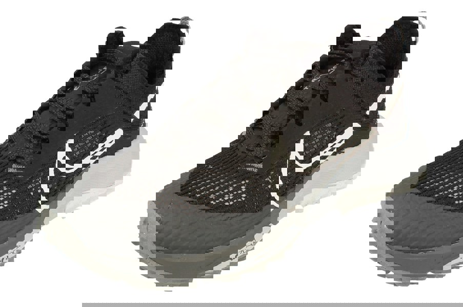 Nike Womens Air Zoom Terra Kiger 8 Womens Dh0654  001 - Black Pure Platinum Anthracite 001 - Photo 0