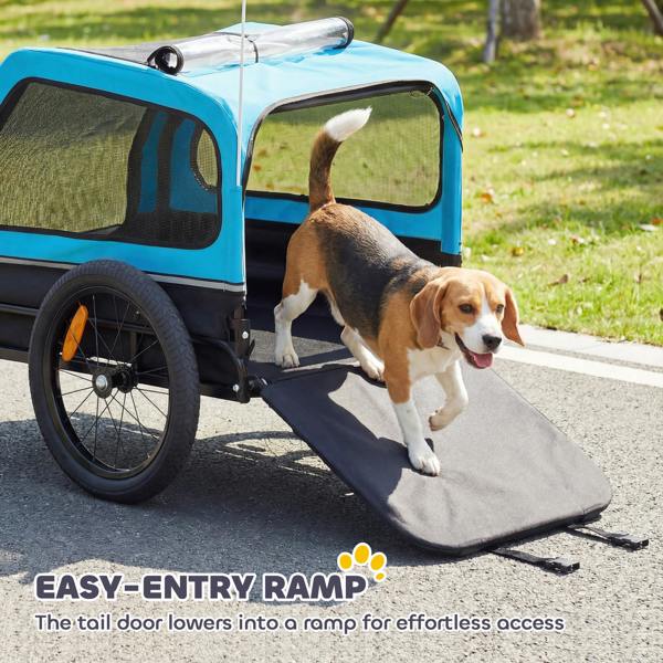 Pet Bike Trailer