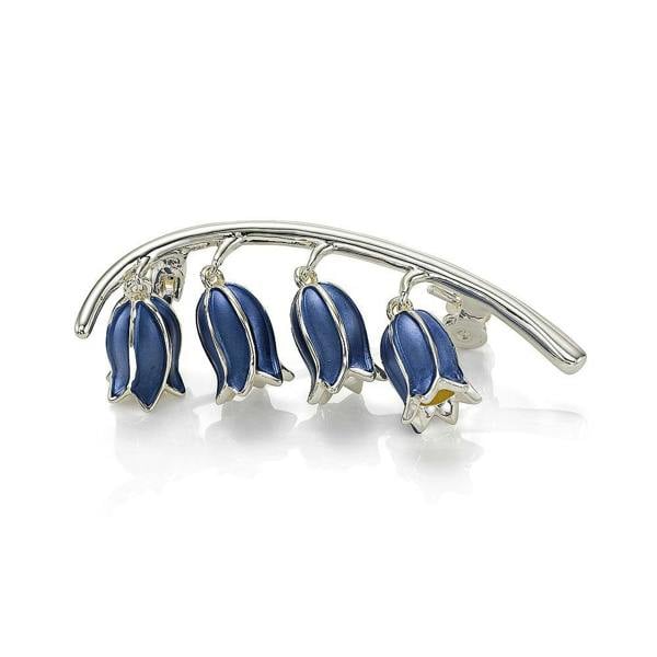 Museum Selection Bluebell Brooch