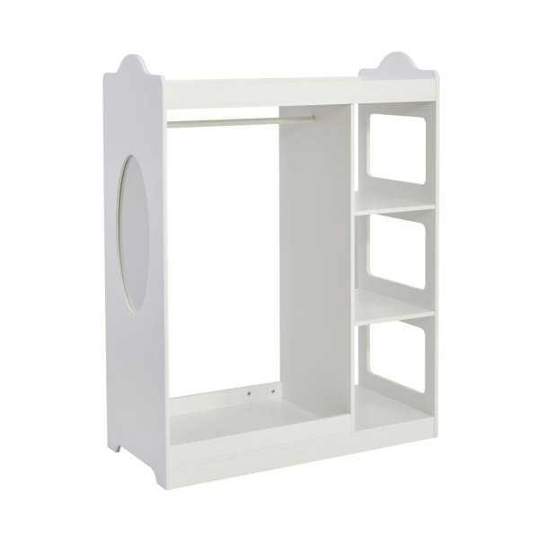 Liberty House Toys Kids Dressing Rail with Mirror