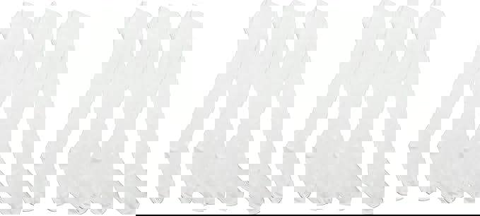 KAV Girls Tights - Simple and Smooth Cotton Tights for Children - Skin-Friendly Bottoms Tights for Everyday Casual Wear, Indoor and Outdoor