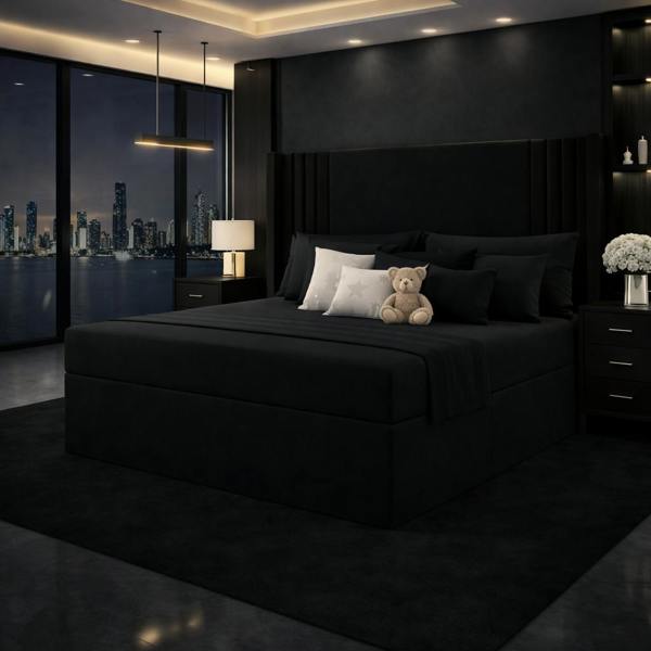 Great British Beds Oxford Divan Bed