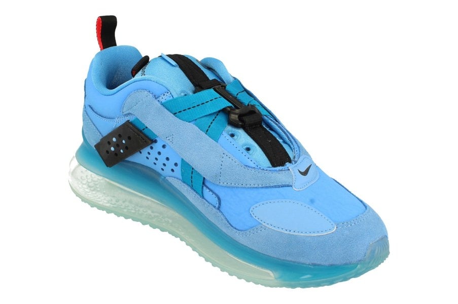 Nike Air Max 720 Slip / Obj Mens Da4155  400 - University Blue Black 400 - Photo 3