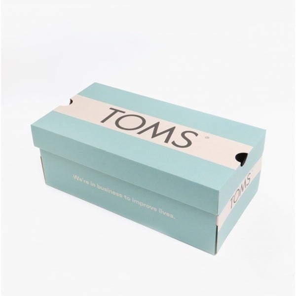TOMS SUSIE Womens Faux Fur Mule Slippers Pink