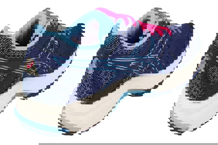 Asics Gt-Express Womens 1012A131  400 - Blue Print Blue Bell 400 - Photo 2