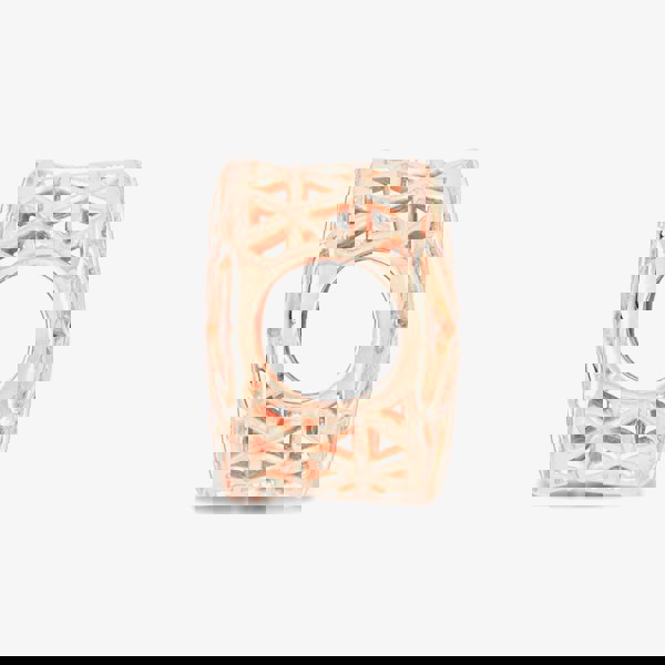 Rosa Lea Symmetrical Flower Charm AM-2THB014604