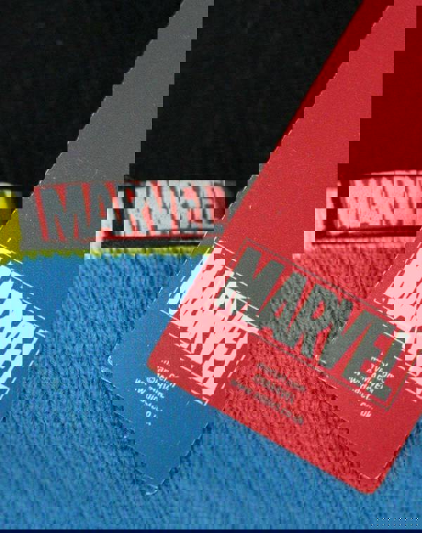 Marvel Unisex Black Thor Bobble Hat (One Size)