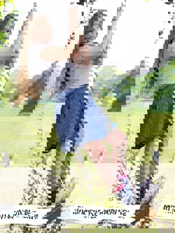 Kite Womens Organic Chickerell Muslin Skirt