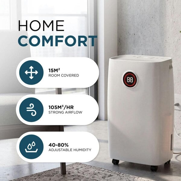 DMD Collective Compressor Dehumidifier