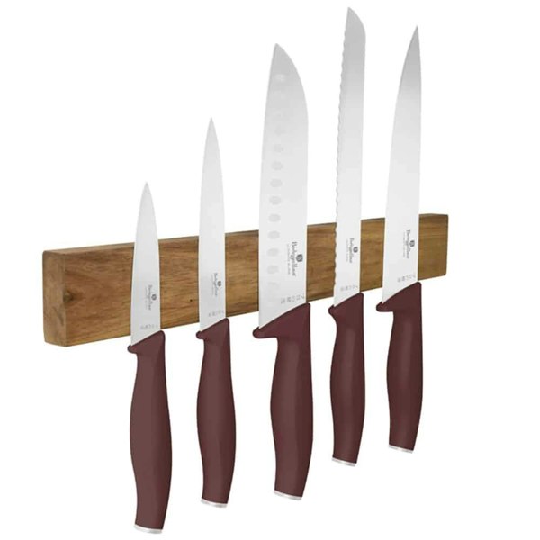 Berlinger Haus BH2944 6-Piece Kitchen Knife Set