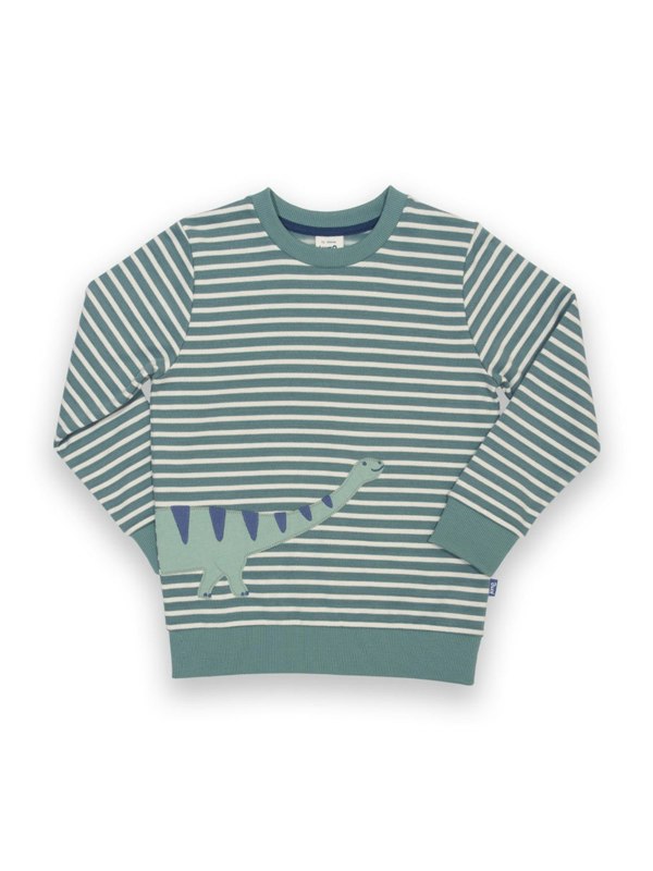 Kite Boys Organic Dippy Dino Sweatshirt