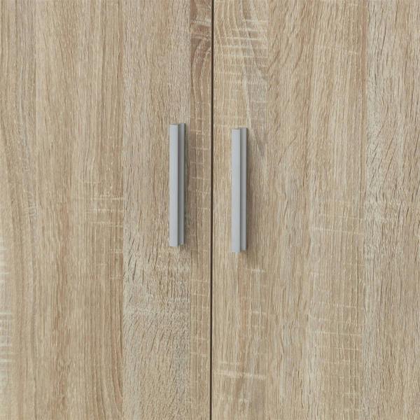Timber Art Design Rio Costa 2 Door Double Wardrobe
