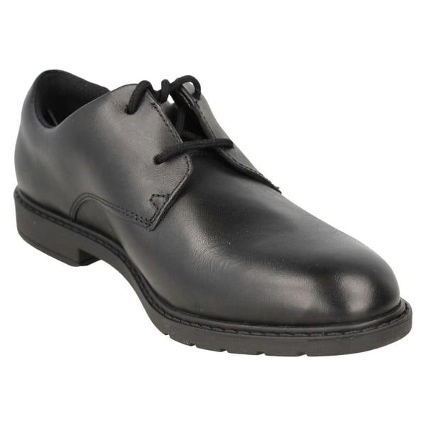 Clarks Boys Clarks Formal/School Shoes Scala Loop