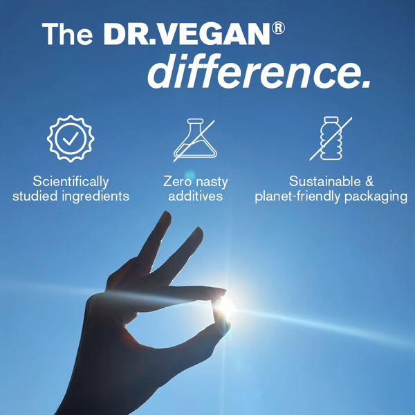 Dr. Vegan Vegan Nights Relax & Sleep 30 caps