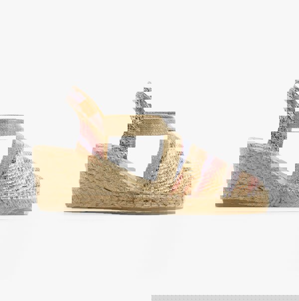 Toni Pons TRITON Womens Vegan Wedge Espadrilles Multi