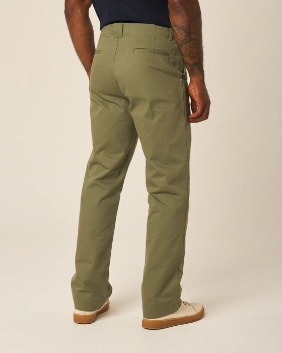 Peregrine Clothing Mylo Work Trousers