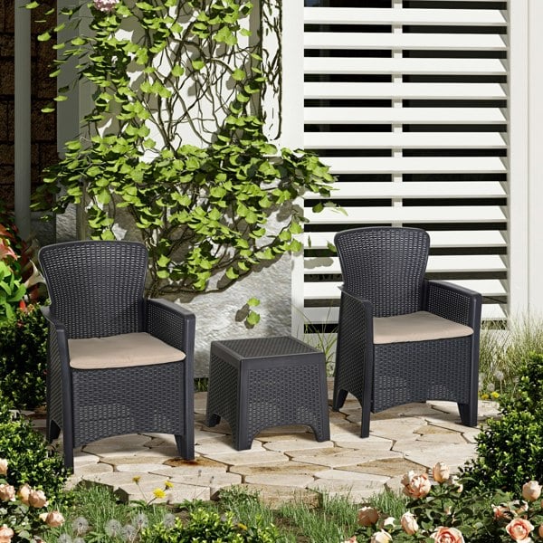 Outdoor Bistro Set
