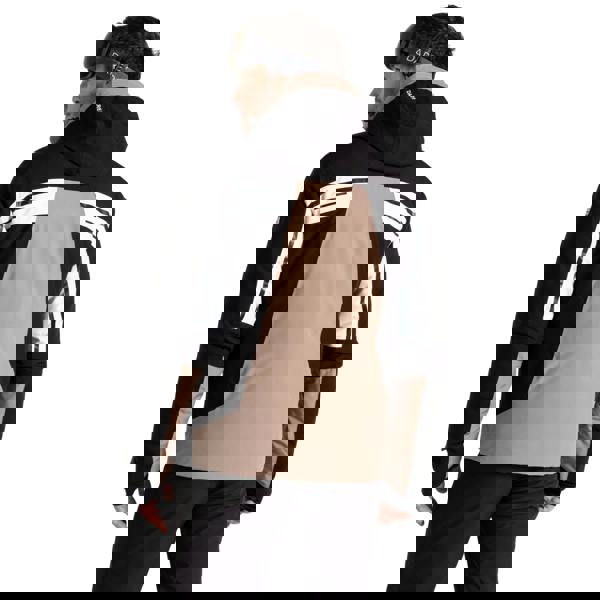 Dare 2B Mens Triple Ski Jacket - Black/White - 