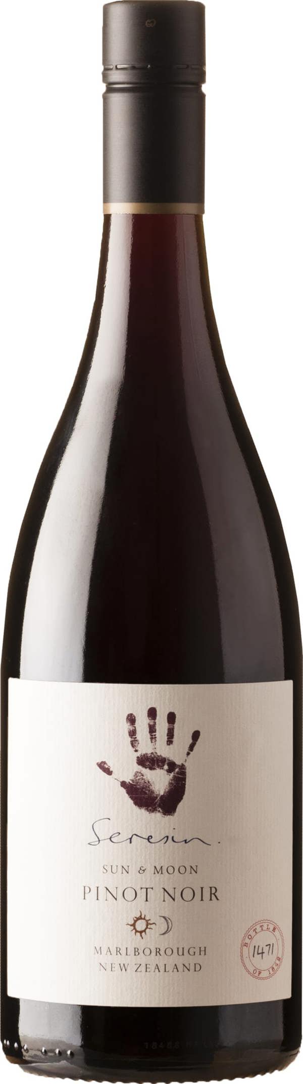 Seresin Estate Sun and Moon Pinot Noir 2016 75cl