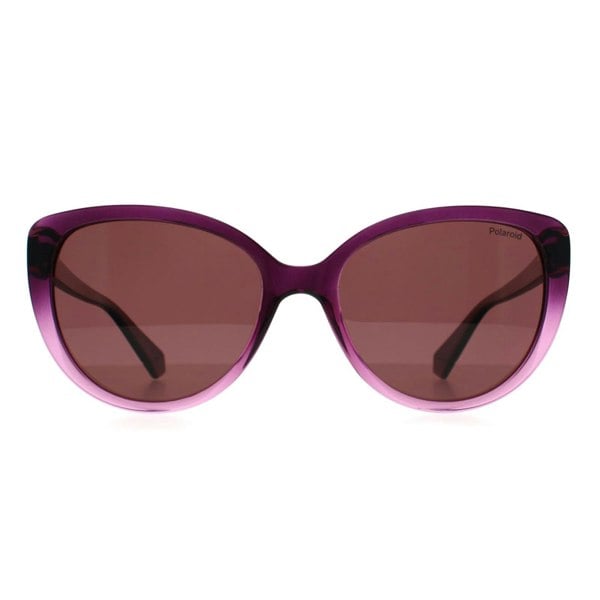 Polaroid Sunglasses PLD 4176/S/X B3V KL Violet Fade Violet Polarized