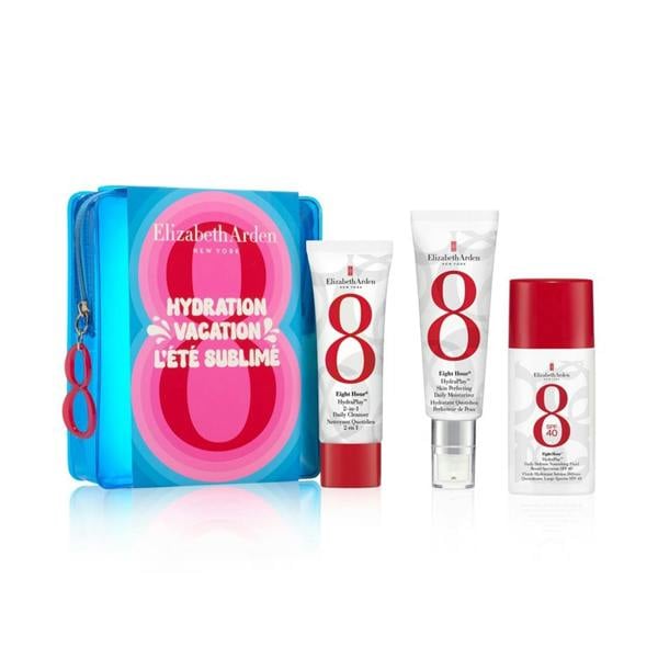 Elizabeth Arden Eight Hour® Hydration Vacation Gift Set Set