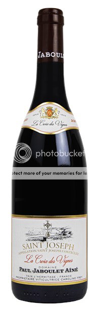 Paul Jaboulet Aine, La Croix des Vignes, Saint-Joseph 2021 75cl