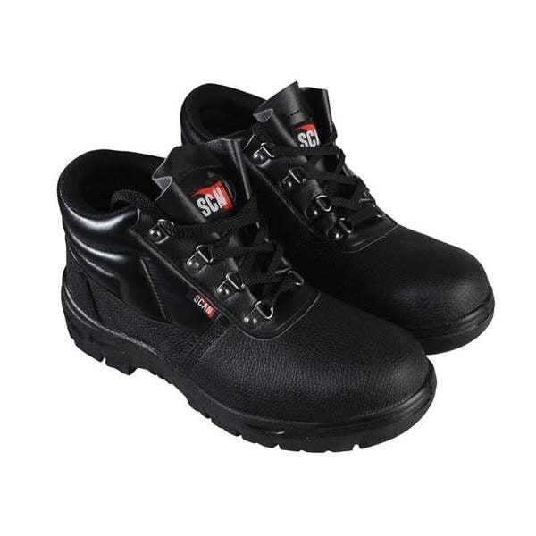 Scan 4 D-ring Chukka Safety Boots - Multi Colour - 