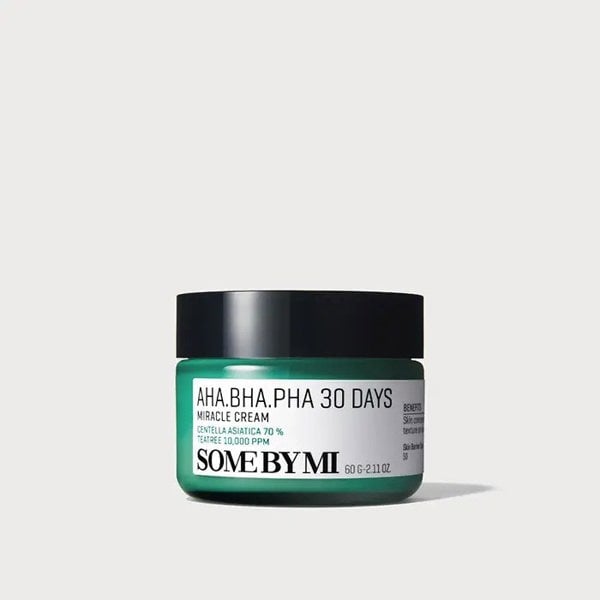 SOME BY MI AHA BHA PHA 30 Days Miracle Cream 60g