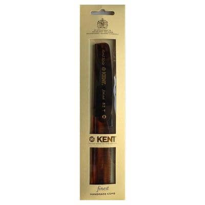 Kent Comb (82T) Handmade 190mm Large Folding Pocket Comb