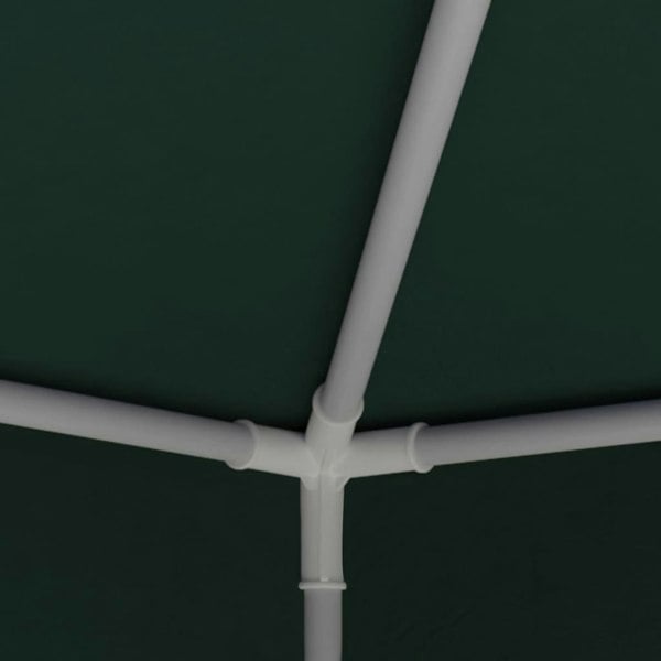 Berkfield Professional Party Tent 2.5x2.5 m Green 90 g/m�__