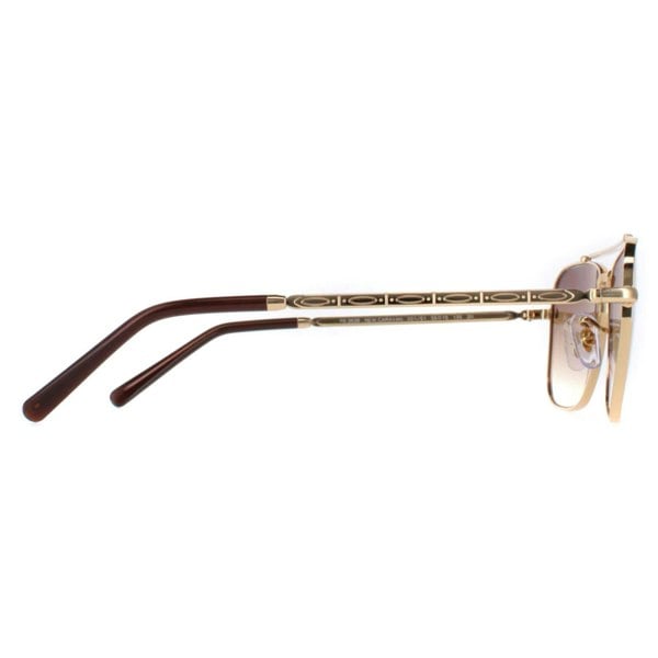 Ray-Ban Sunglasses RB3636 New Caravan 001/51 Gold Brown Gradient
