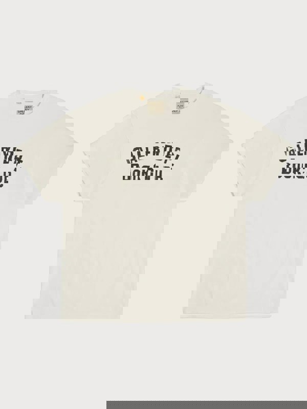 Gallery Dept. Book Club Tee White