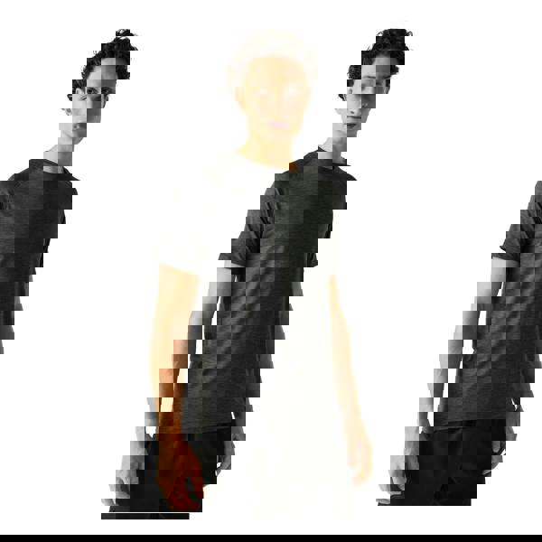 Dare 2B Mens Persist Marl T-Shirt - Black - 