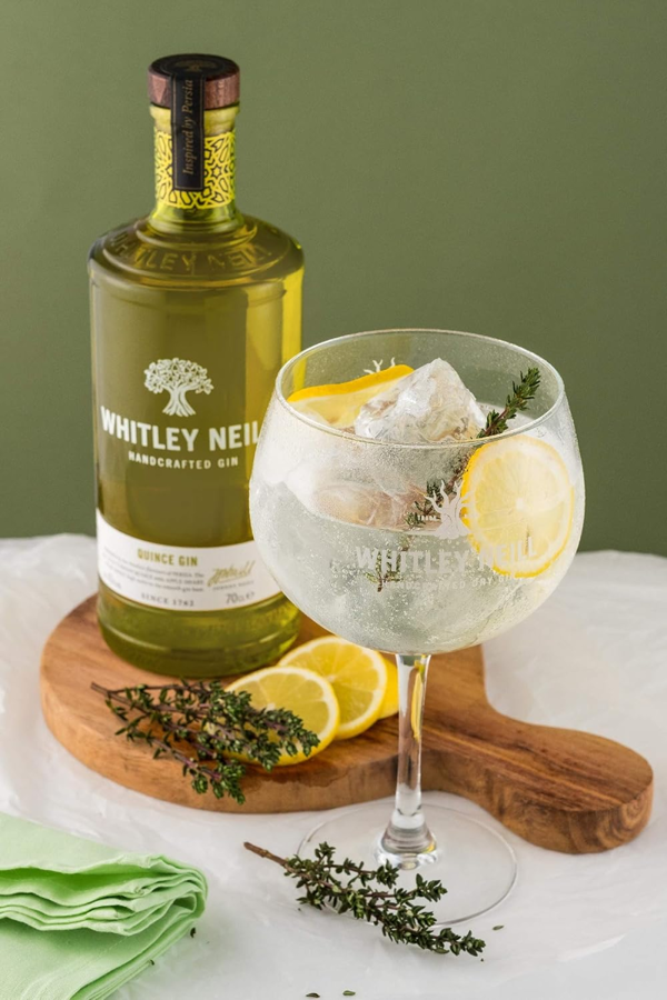 Whitley Neill Quince Gin