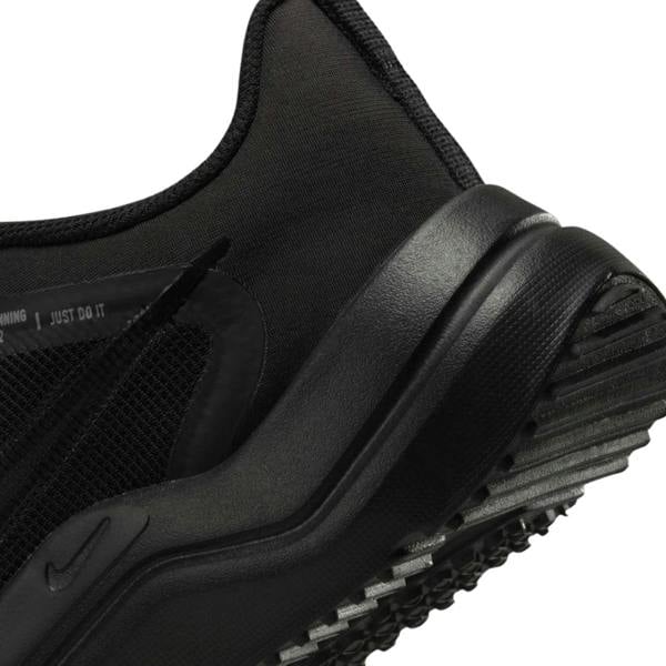 Nike Downshifter 12 Women's Monotone Black Running Trainers UK 4