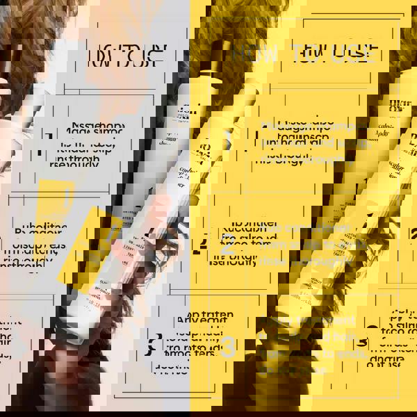 Nioxin Pro Clinical Gifts & Sets System 1 Trial Kit for Natural Hair with Light Thinning - Additional 4