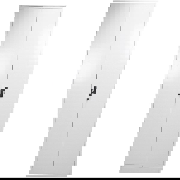 Monstershop Metal Filing Cabinet 180cm