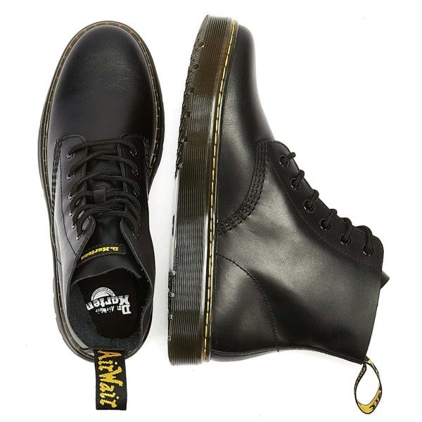 Dr. Martens - 27778001 UN THURSTON Chukka Lusso Black