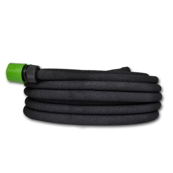 Berkfield Soaker Hose Watering & Irrigation Garden 1/2" Connector 50 m