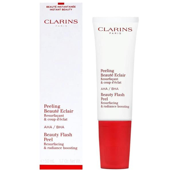 Clarins Exfoliators & Masks Beauty Flash Peel 50ml - Additional 2