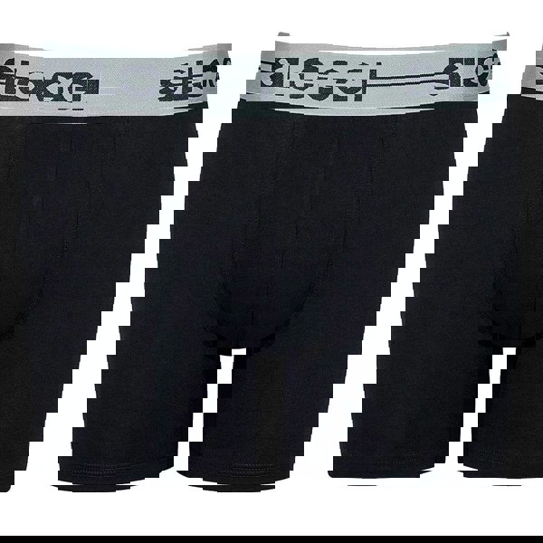 Sloggi GO 3-Pack Short, Black/Grey/White