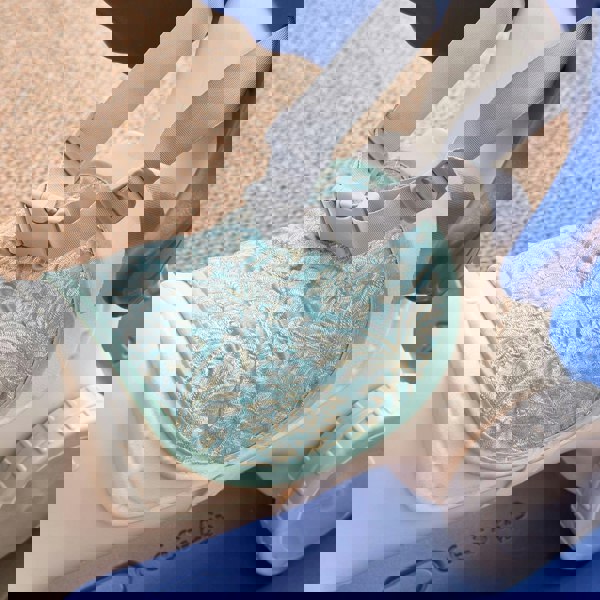 2-in-1 Kids Plastic Rocking Horse Living and Home