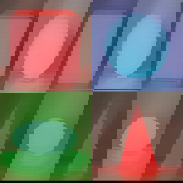 tickit Mood Light Remote Control (5V)