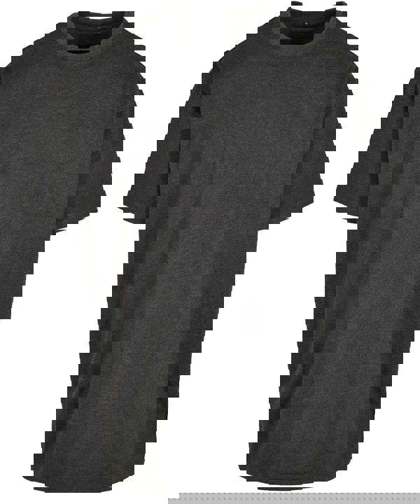 Baselayer Ltd Men's Savage 240gsm Heavyweight Oversized Cotton T-Shirt {BY102}