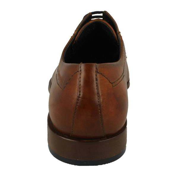 Bugatti Mens Bugatti Formal Lace Up Shoes 312-75203-1100