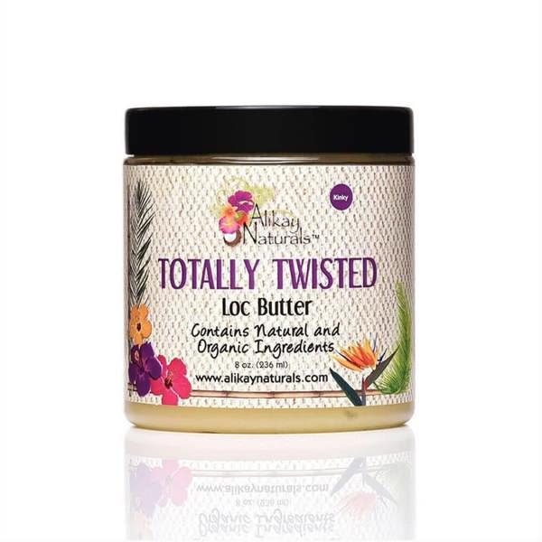 Alikay Naturals Totally Twisted Loc Butter 236ml