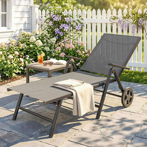 Sun Lounger